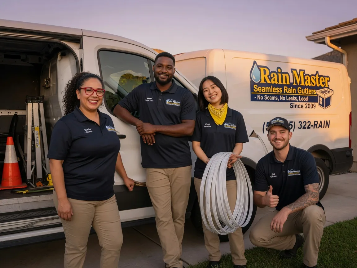 Gutter Installation company in New Waverly, IN